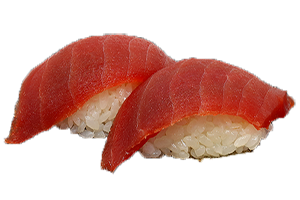 2xMaguro Nigiri(Thunfisch)