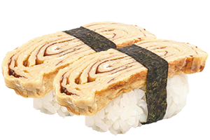 2xTamago Omelett