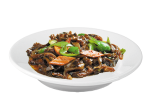 Rindfleisch Chop Suey