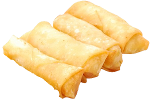 Mini Frühlingsrolle 4 St