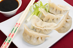 Hühner Gyoza 5 St