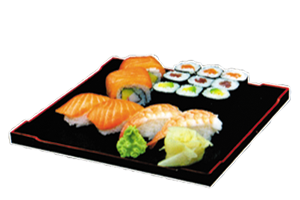 Sushi Mix3