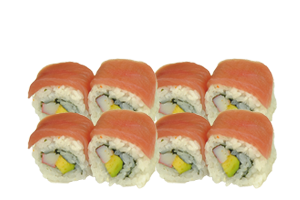 8xMaguro Rollen