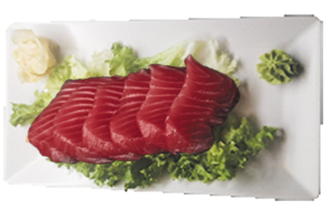 6xThunfisch Sashimi