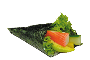 Yasai Temaki