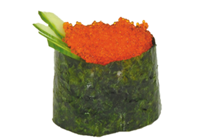 Tobiko Gunkan