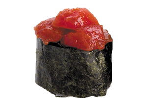 Spicy Tuna Gunkan