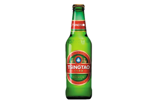 TsingTao China Bier 0,33L