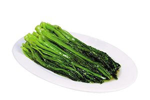 油麦菜(蚝油) 