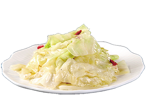 手撕包菜