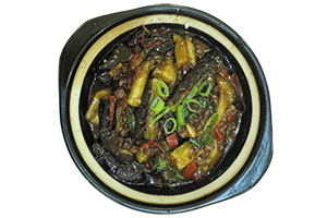 鱼香茄子