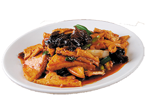 家常豆腐