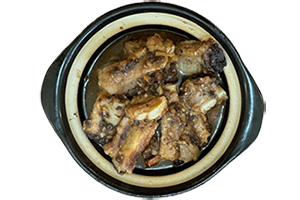 豆豉排骨