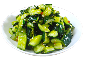 口味黄瓜