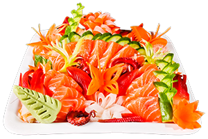 Sushi Bento für 2 Pers.